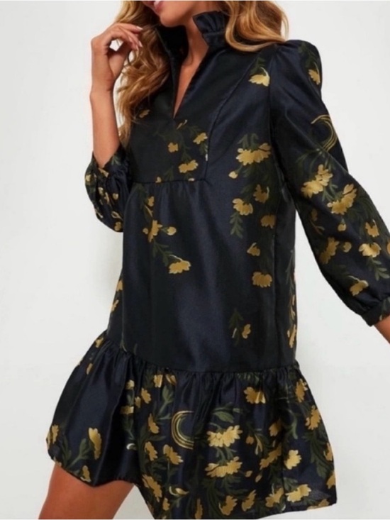 Tuckernuck Dresses & Skirts - Tuckernuck Jasmine Vine Jacquard Palmerston Dress-NWT